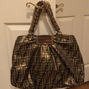 Fendi bag.